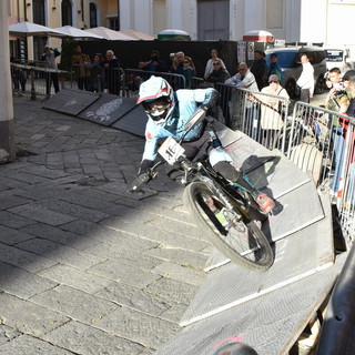 Sanremo Urban Downhill, modifiche alla viabilità nella Pigna il 31 ottobre e il 1° novembre: tutte le strade interessate
