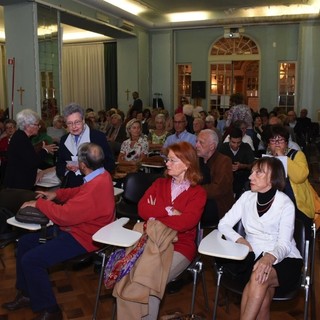 Sanremo: lunedì prossimo all'Unitrè, riflessione sulla presenza degli stranieri nella Riviera di ponente nel periodo d’oro compreso tra il 1870 e il 1922