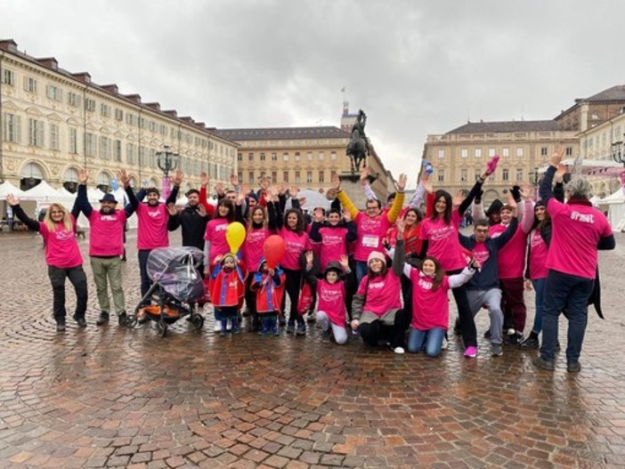 URMET ha partecipato alla Corsa solidale "Just the woman i am", a sostegno della ricerca sul cancro URMET ha partecipato alla Corsa solidale "Just the woman i am", a sostegno della ricerca sul cancro