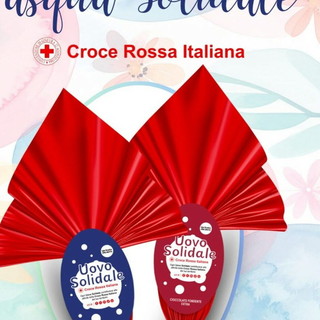 Croce Rossa Sanremo: sabato dalle 10 gazebo davanti al Centrale per uova solidali a sostegno dell’inclusione sociale