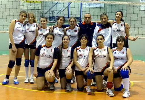 Le ragazze Under 14 Le ragazze Under 14