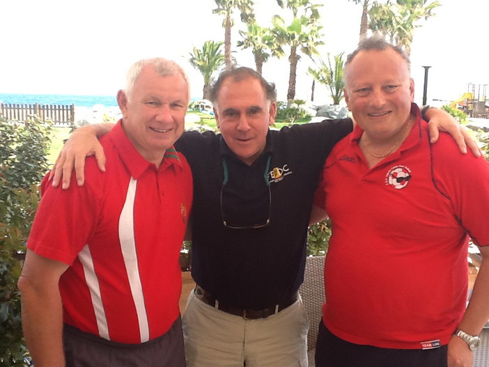 Marina degli Aregai: ottima riuscita per il seminario per allenatori di calcio ipovedenti Marina degli Aregai: ottima riuscita per il seminario per allenatori di calcio ipovedenti