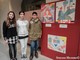 Sanremo: la premiazione del concorso 'Un poster per la pace', 136 disegni in gara e due vincitrici (Foto e Video) Sanremo: la premiazione del concorso 'Un poster per la pace', 136 disegni in gara e due vincitrici (Foto e Video)