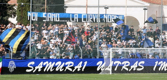 Nel weekend ad Oneglia la mostra fotografica per il 30° anniversario dei Samurai Ultras Imperia