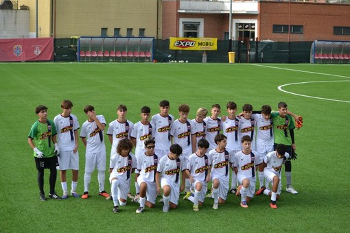 Under 15 Regionale, il Camporosso cala il tris: Raco firma il successo sul Pontelungo (Foto)