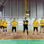 Grafiche Amadeo lotta ma cede alla capolista: l’impresa sfuma a Genova. L’Under 17 del Riviera Volley trionfa ad Alassio