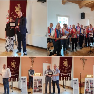 Ventimiglia, poesia dialettale intemelia: Alina Gastaudo vince la 38esima edizione del premio 'U Giacurè' (Foto e video)