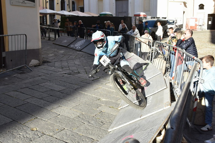 Sanremo Urban Downhill, modifiche alla viabilità nella Pigna il 31 ottobre e il 1° novembre: tutte le strade interessate Sanremo Urban Downhill, modifiche alla viabilità nella Pigna il 31 ottobre e il 1° novembre: tutte le strade interessate
