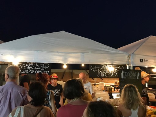 E’ terminata con grande successo ‘Bordighera un mare di Sapori’: grandi numeri e crescita di pubblico E’ terminata con grande successo ‘Bordighera un mare di Sapori’: grandi numeri e crescita di pubblico