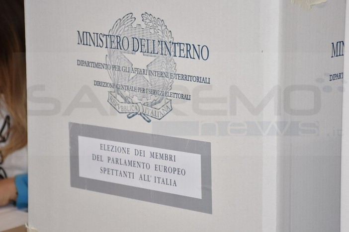 Elezioni Europee: anche nella nostra provincia crollo dell'affluenza e Fratelli d'Italia primo partito