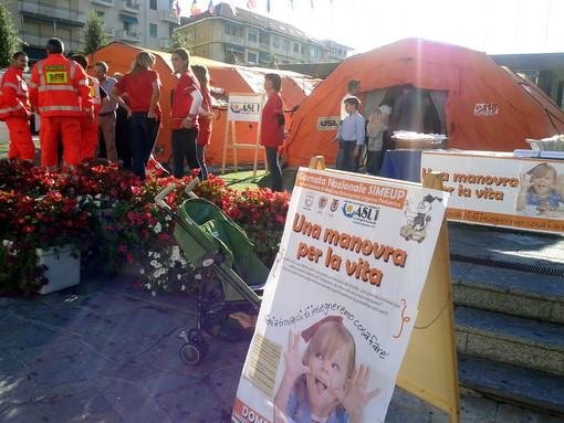 Sanremo: domani pomeriggio secondo appuntamento per il corso 'Una manovra per la vita'