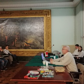 Sanremo: domani pomeriggio in Comune una lezione dell'Unitre su “Sanremo porto corsaro del Mediterraneo”