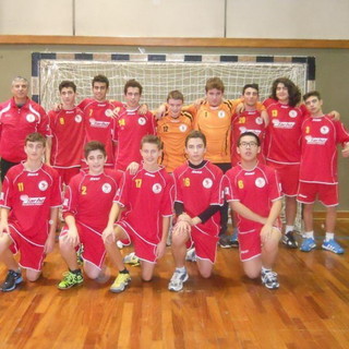 La Pallamano Ventimiglia ricomincia con una sonante vittoria esterna nel derby contro la San Camillo Imperia La Pallamano Ventimiglia ricomincia con una sonante vittoria esterna nel derby contro la San Camillo Imperia