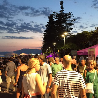 'Un Mare di Sapori' a Bordighera
