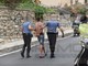 L'arresto di ieri a San Martino