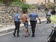 L'arresto di ieri a San Martino L'arresto di ieri a San Martino