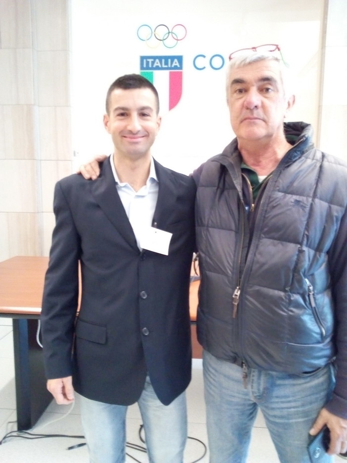 Ugo Saglietti (Maurina Imperia) e Luca Olivero (Foce Sanremo) eletti consiglieri regionali di Atletica