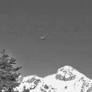Un Ufo sul monte Toraggio a pochi chilometri da Pigna? Eccolo nelle immagini di un lettore (Foto e Video)