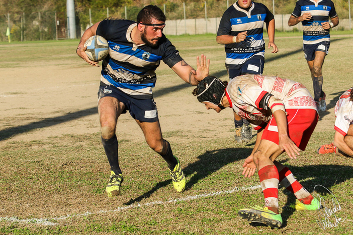 Rugby. Union Riviera, la Seniores cade contro il Savona (8-27)
