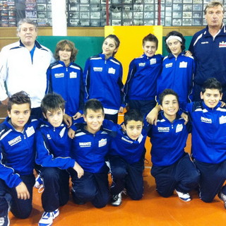 Pallacanestro: l'Under 13 del Sea Basket Sanremo ad un passo dalla finale per il titolo regionale Pallacanestro: l'Under 13 del Sea Basket Sanremo ad un passo dalla finale per il titolo regionale