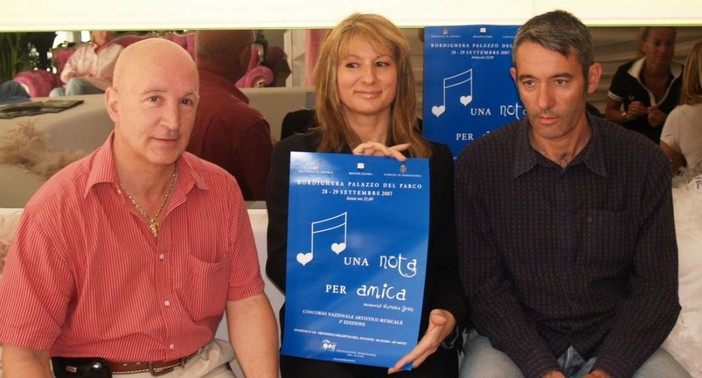 Bordighera: presentata 3a edizione di &amp;#039;Una nota per ami