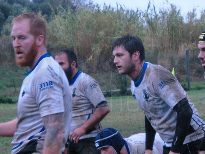 Vittoria esterna a Genova Sant'Olcese e primato in classifica consolidato per la Union Riviera Rugby