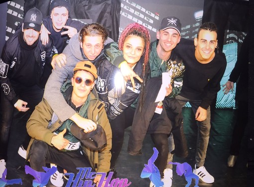 Camporosso: la scuola Urban Theory conquista un primo posto al prestigioso mc Hip Hop contest di Riccione Camporosso: la scuola Urban Theory conquista un primo posto al prestigioso mc Hip Hop contest di Riccione