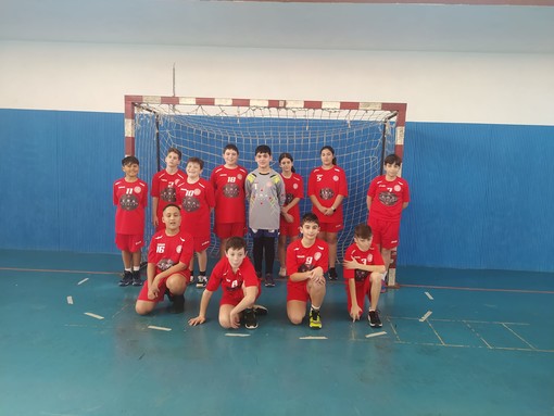 Pallamano, fine settimana negativo per le formazioni dell’Abc Bordighera (Foto) Pallamano, fine settimana negativo per le formazioni dell’Abc Bordighera (Foto)