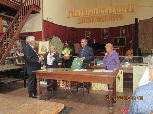 Bordighera: si è chiuso ieri al Museo Bicknell l'anno accademico per l'Università della Terza Età