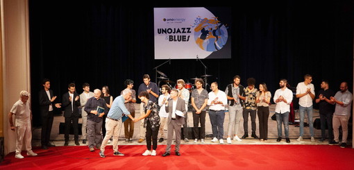 Ultimo appuntamento di Unojazz&Blues: protagonisti i giovani talenti del contest super ospite Paolo Bonfanti Ultimo appuntamento di Unojazz&Blues: protagonisti i giovani talenti del contest super ospite Paolo Bonfanti