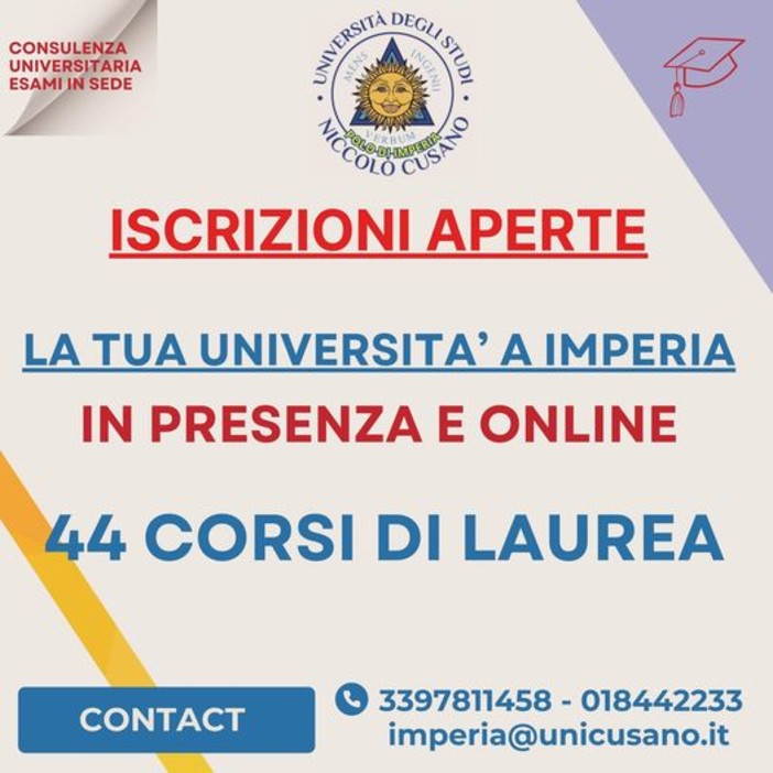 Sogni una laurea ma la distanza o le spese ti preoccupano? Sogni una laurea ma la distanza o le spese ti preoccupano?