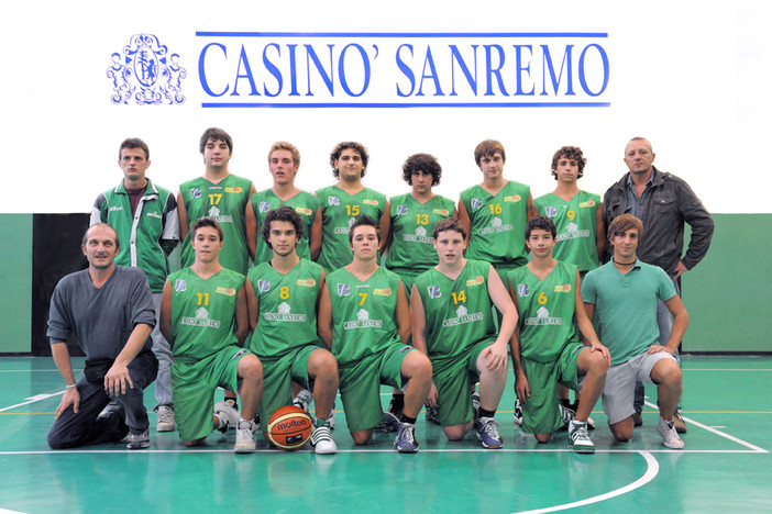 Basket: Under 17 Open, Bvc Sanremo sconfitto dal Tigullio S.Margherita 81-84 Basket: Under 17 Open, Bvc Sanremo sconfitto dal Tigullio S.Margherita 81-84