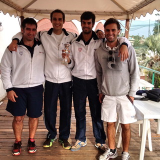 Tennis: nella categoria D3, la USD Taggese Tennis vittoriosa sui campi del TC Genova Tennis: nella categoria D3, la USD Taggese Tennis vittoriosa sui campi del TC Genova