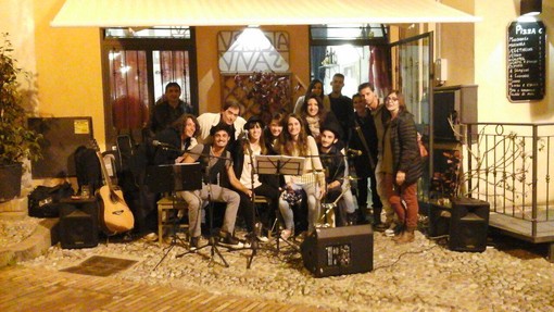 Sanremo: un'estate a tutta musica presso l'Urbicia Vivas di Piazza dei Dolori