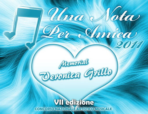Bordighera: venerdì e sabato prossimi la 7a edizione del concorso 'Una nota per amica'