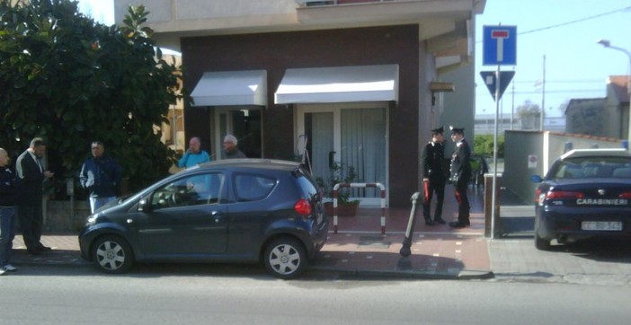 Bordighera: attentato all'ufficio di Vincenzo Palmero, oggi si è chiuso il processo Bordighera: attentato all'ufficio di Vincenzo Palmero, oggi si è chiuso il processo