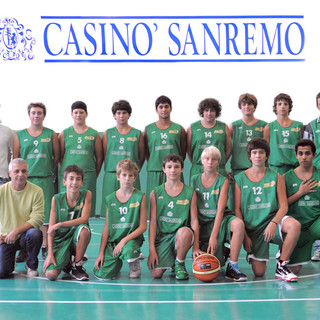Pallacanestro: bella vittoria in trasferta per l'Under 15 del Bvc Sanremo