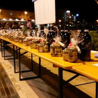 Sanremo: ancora un grandissimo successo per la gara di pesca in notturna 'Trofeo U Luvassu'