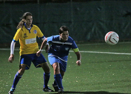 Calcio Femminile: Unione Sanremo sconfitta 2-0 dal Molassana in Coppa Liguria Calcio Femminile: Unione Sanremo sconfitta 2-0 dal Molassana in Coppa Liguria