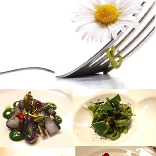 Le ricette vincitrici del concorso "Un fiore nel piatto". Un menù sorprendente, dove i fiori sono protagonisti di un viaggio sensoriale raffinato e autentico