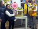 Sanremo, il Lions Club Matutia dona uova di Pasqua al Centro Aiuto alla Vita