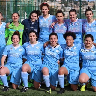 L'Unione Sanremo femminile vuole il trionfo nel campionato di Serie C
