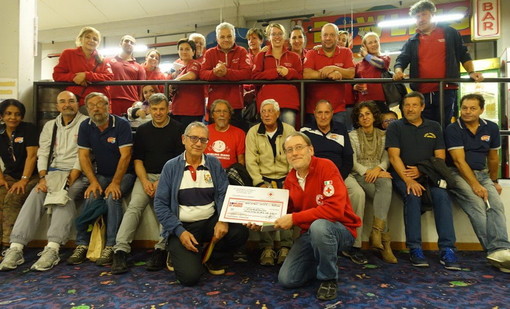 Bowling: uno strike per la Croce Rossa dianese l’11° memorial ‘Generale’ apre la stagione