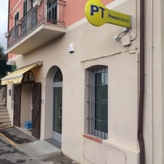 Vallebona: domani riaprirà l'ufficio postale nella nuova sede di viale Europa 8