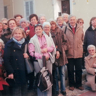Giovedì prossimo riprende l'anno accademico dell'Università della terza età di Ventimiglia e Bordighera Giovedì prossimo riprende l'anno accademico dell'Università della terza età di Ventimiglia e Bordighera