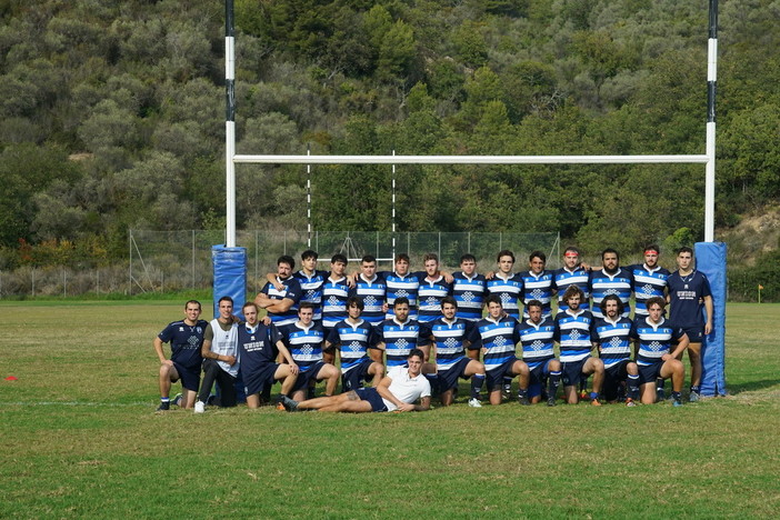 Le due sconfitte iniziali non possono impedire la maturazione agonistica della Union Rugby Riviera Le due sconfitte iniziali non possono impedire la maturazione agonistica della Union Rugby Riviera