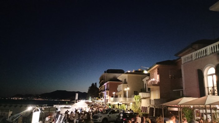 'Bordighera, un Mare di Sapori’ sul Lungomare Argentina