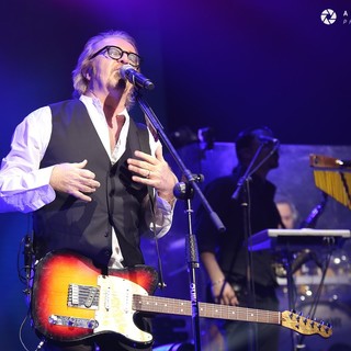 Sanremo: eccezionale serata domani con Umberto Tozzi al Casinò di Sanremo ed i suoi '40anni che Ti amo' Sanremo: eccezionale serata domani con Umberto Tozzi al Casinò di Sanremo ed i suoi '40anni che Ti amo'