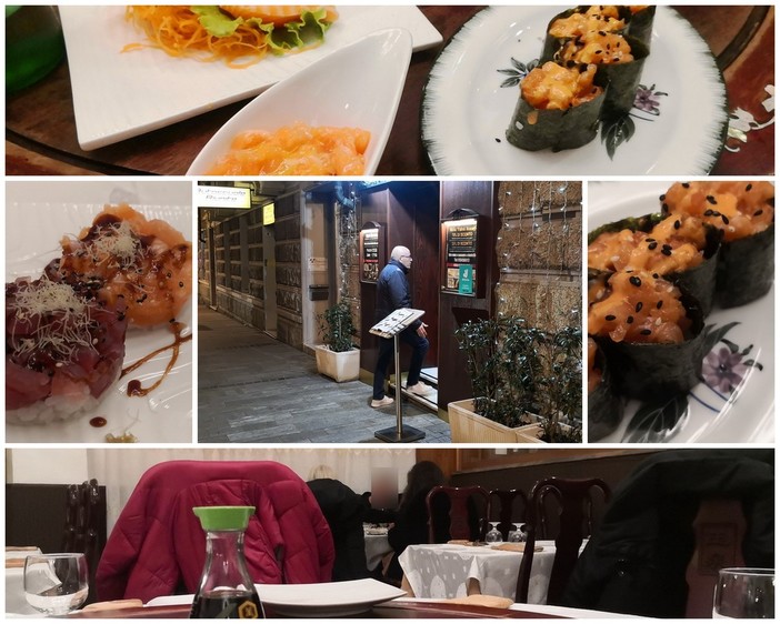 Sanremo: una sera al ristorante cinese, per fortuna non c'è il deserto anche se in città il calo è evidente (Foto) Sanremo: una sera al ristorante cinese, per fortuna non c'è il deserto anche se in città il calo è evidente (Foto)