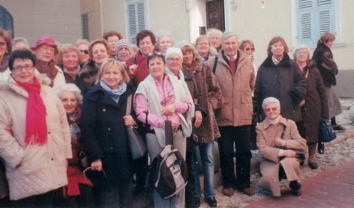 Giovedì prossimo riprende l'anno accademico dell'Università della terza età di Ventimiglia e Bordighera Giovedì prossimo riprende l'anno accademico dell'Università della terza età di Ventimiglia e Bordighera